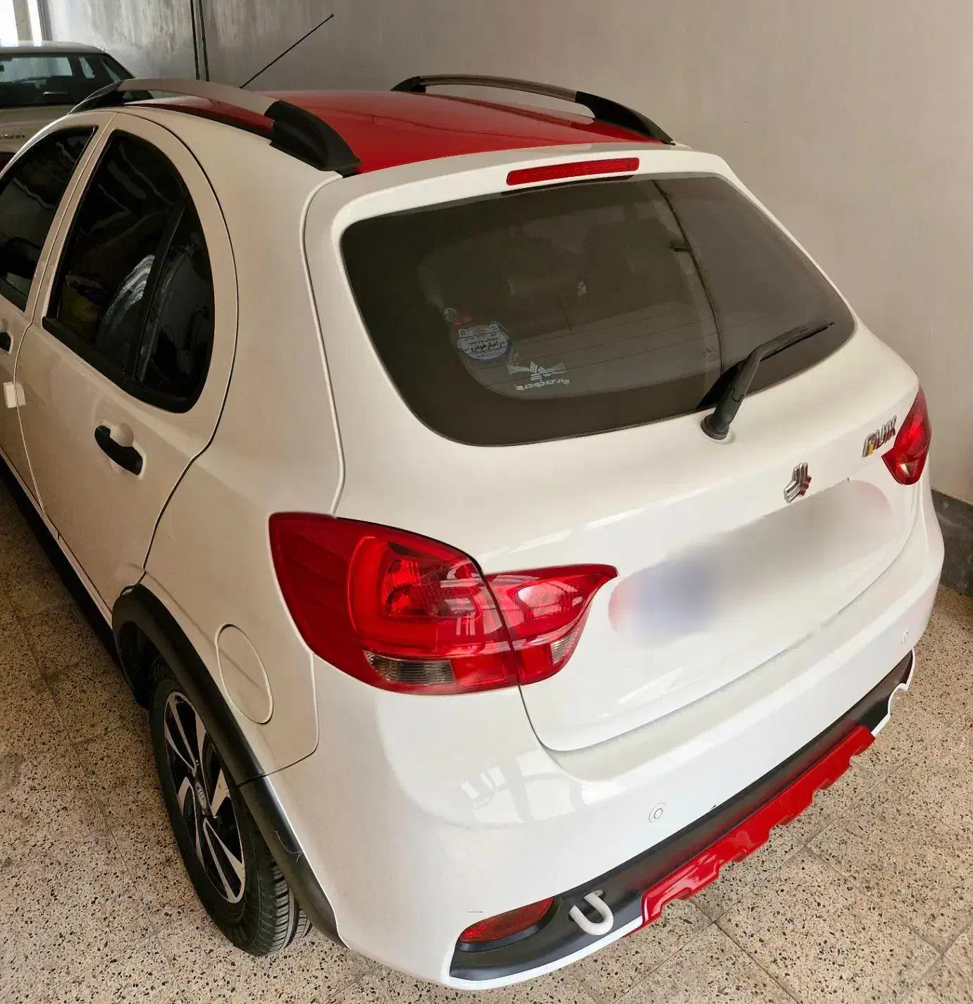 کوییک R Plus|خودرو سواری و وانت|خوی, |دیوار