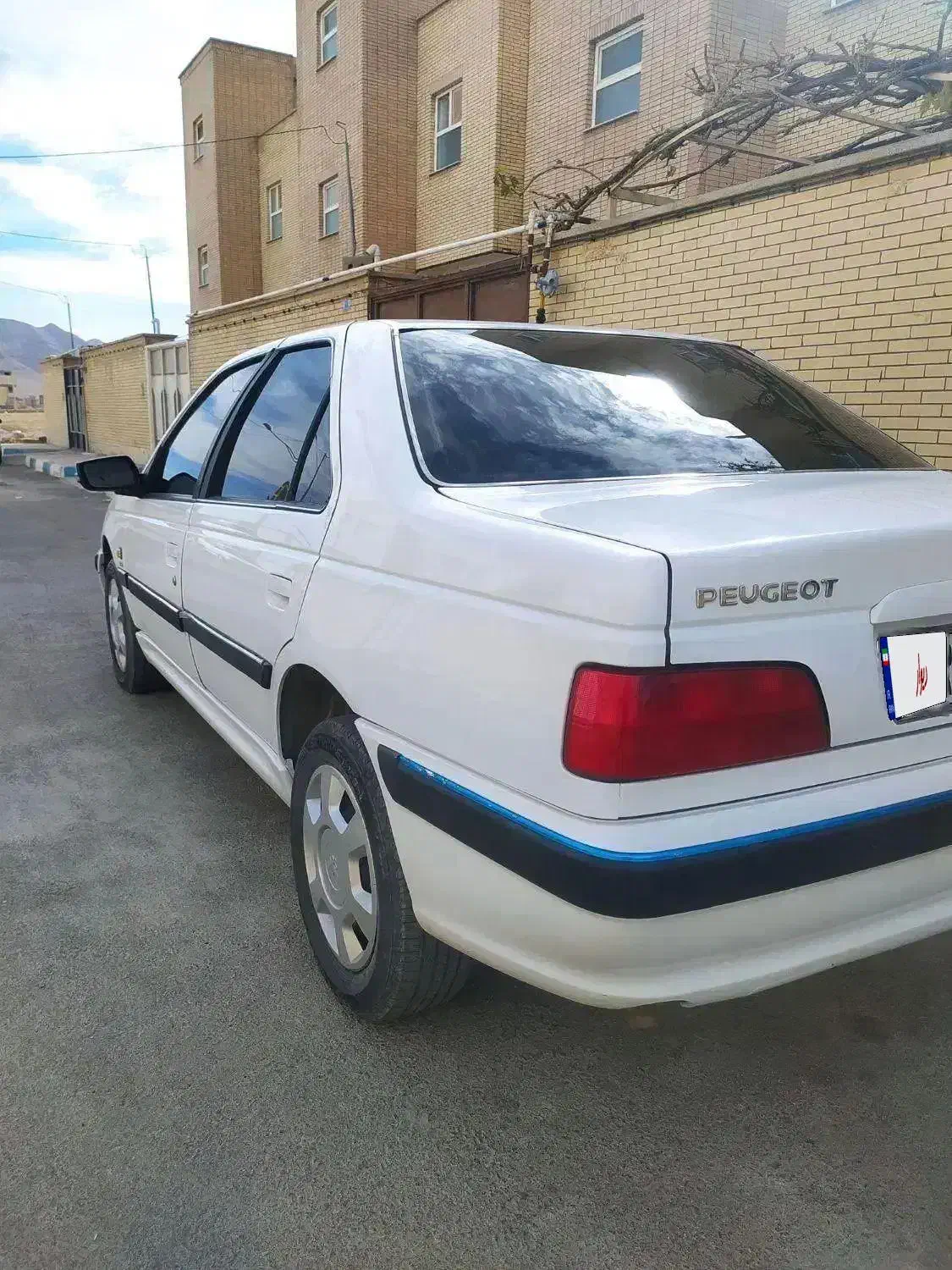 پارسTU5مدل1399|خودرو سواری و وانت|دهاقان, |دیوار