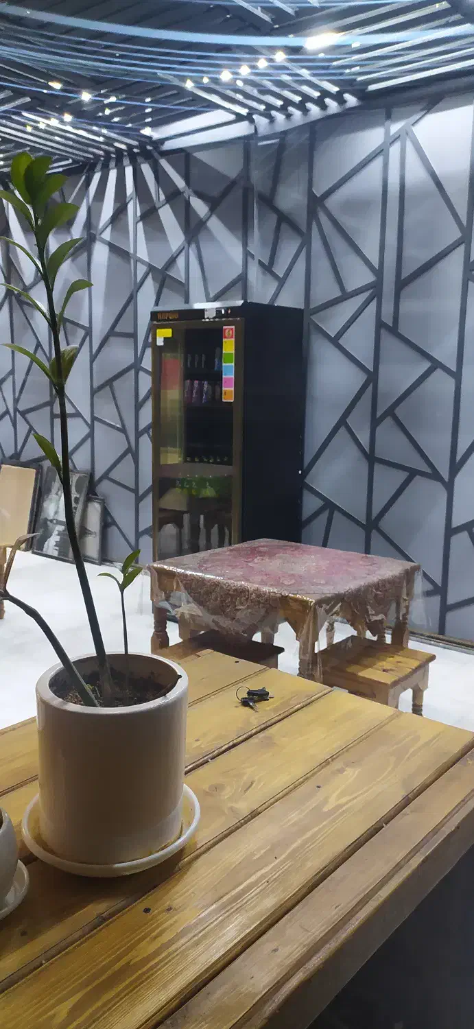 کافه رستوران آماده کار|کافی‌شاپ و رستوران|بافق, |دیوار