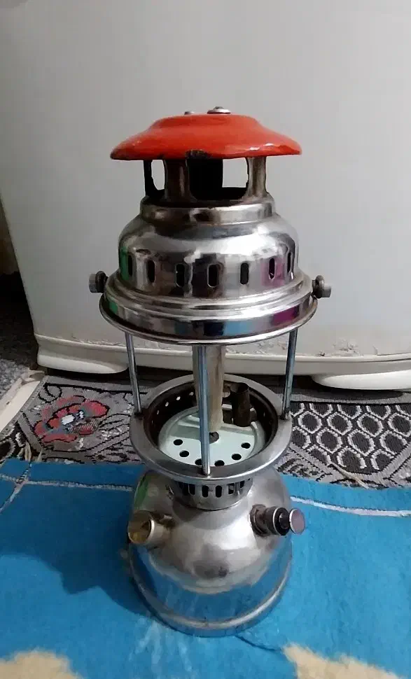 چراغ زنبوری قدیمی|لامپ و چراغ|گرمسار, |دیوار