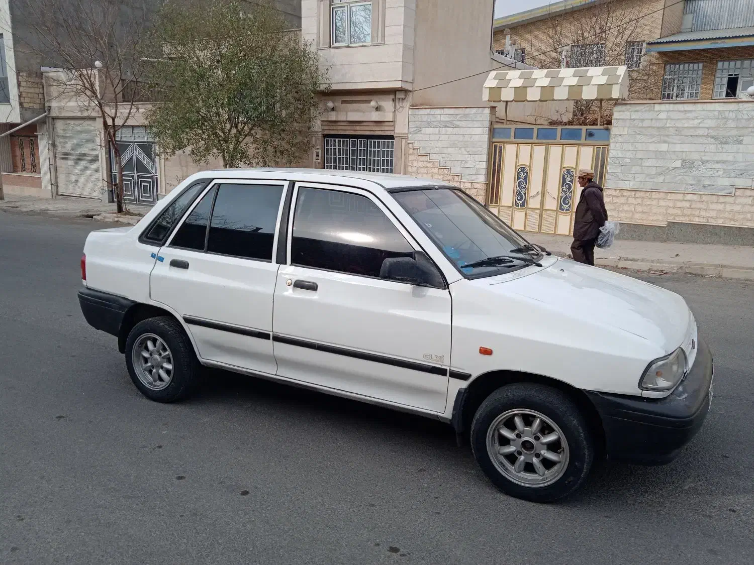 پراید مدل88|خودرو سواری و وانت|خرمدره, |دیوار