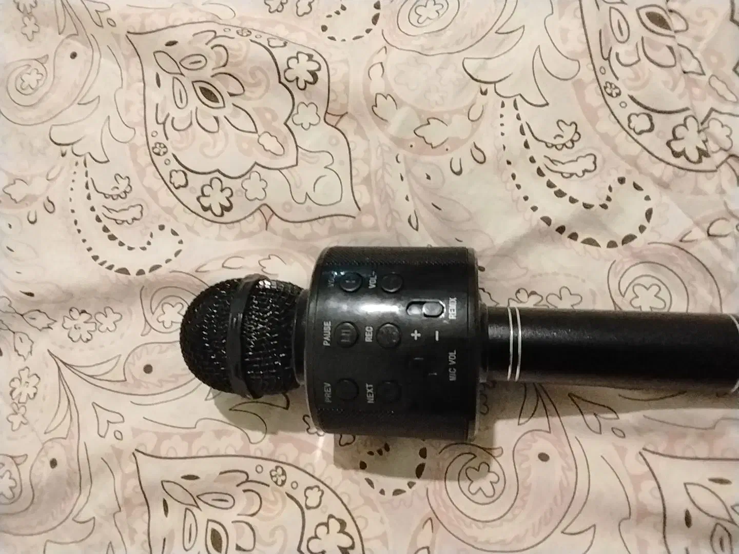 میکروفن|صوتی و تصویری|بیرجند, |دیوار