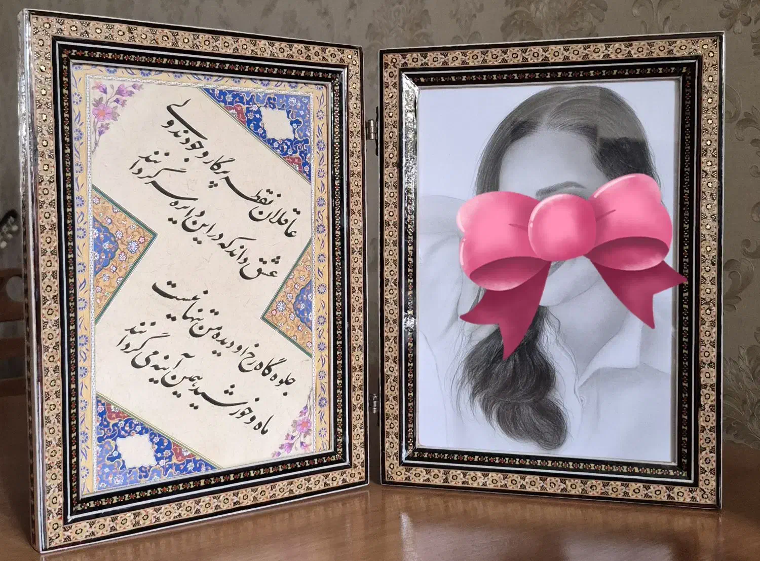 ماندنی ترین هدیه برای عزیزترین های شما|صنایع دستی و سایر لوازم تزئینی|کرج, چمران|دیوار