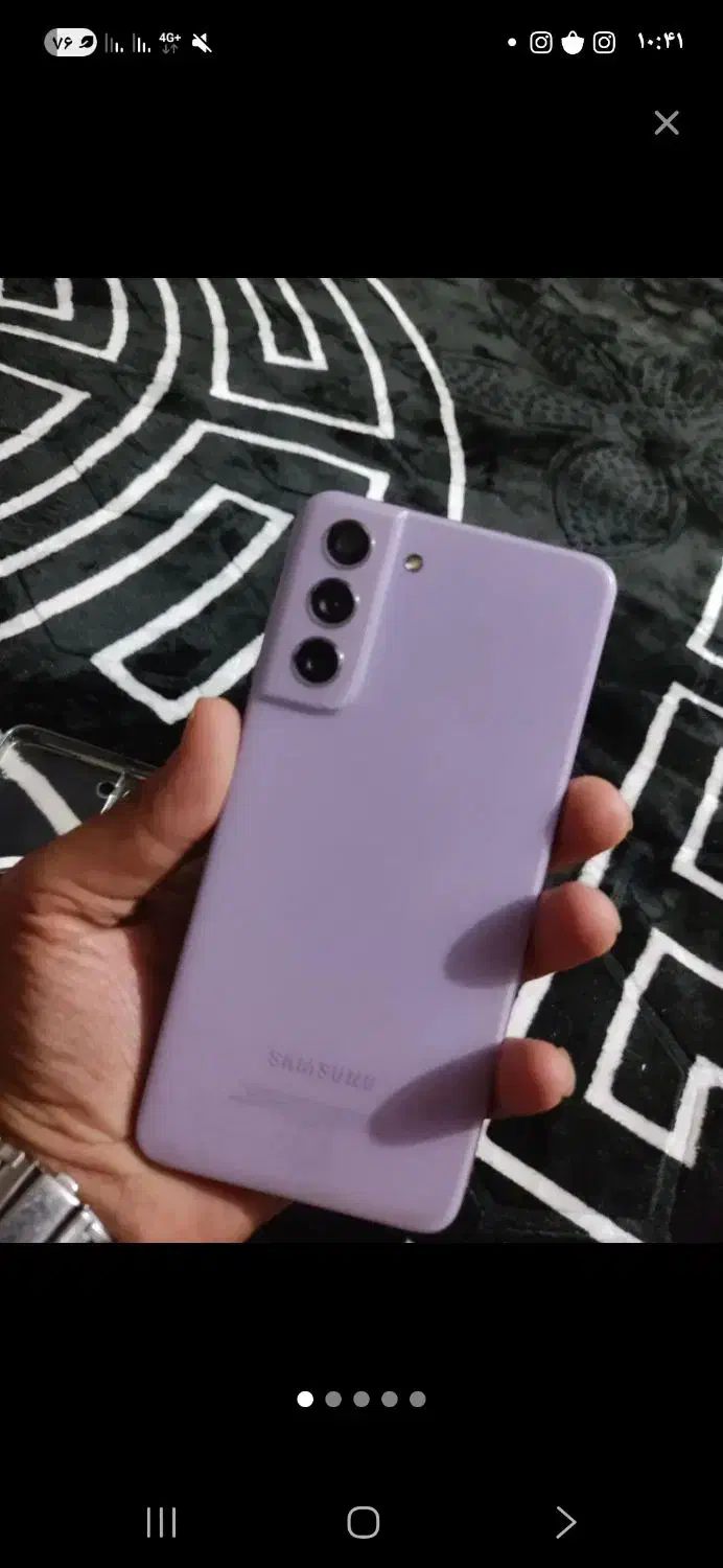 s21fe|موبایل|آبادان, |دیوار