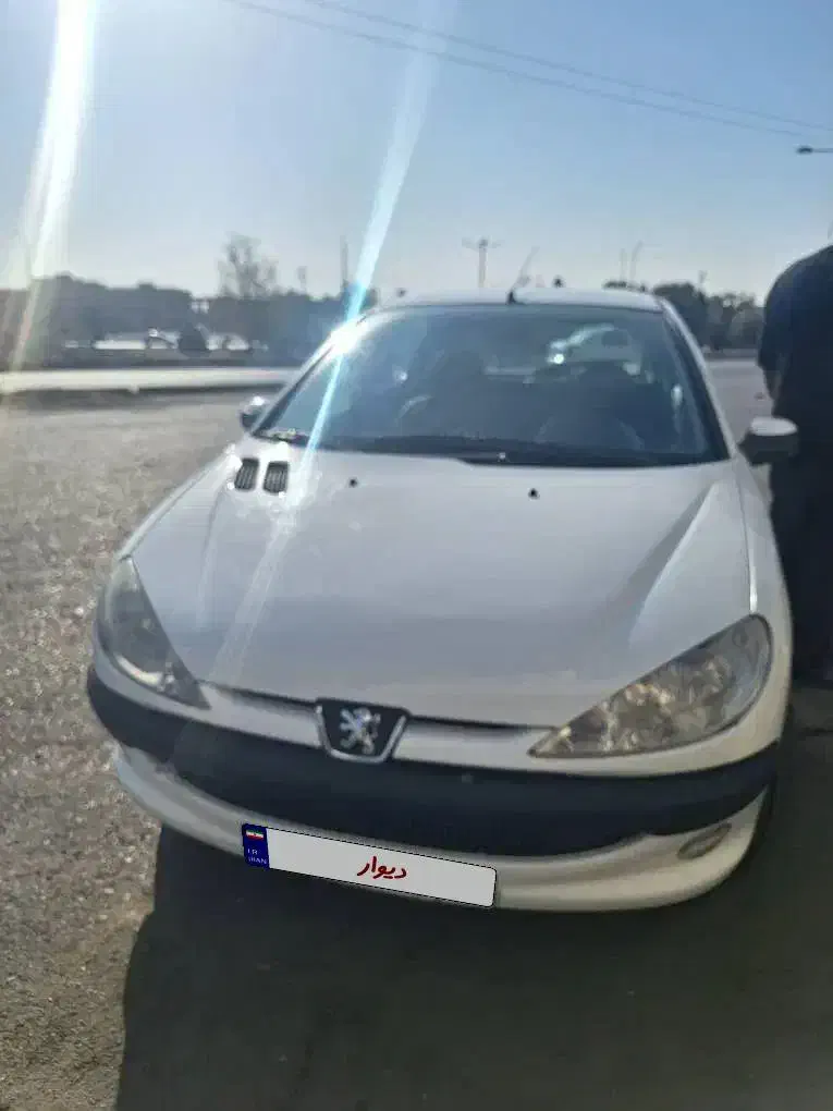 خودرو ۲۰۶ تیپ ۲|خودرو سواری و وانت|سمنان, |دیوار