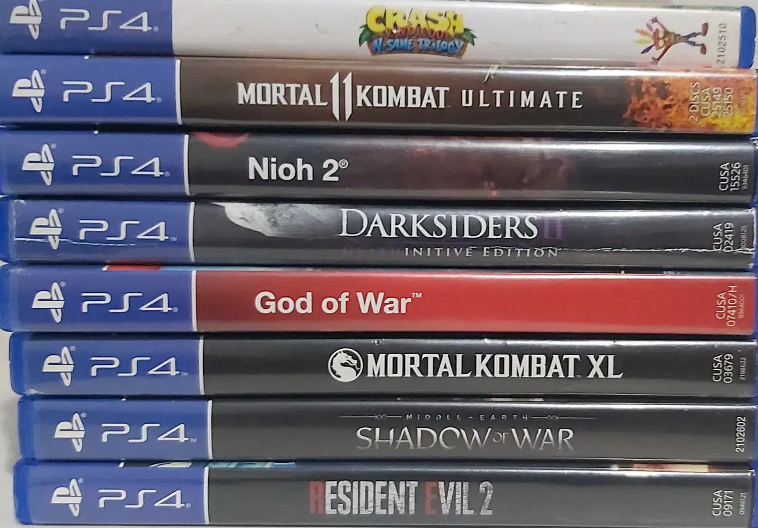 بازی ps4|کنسول، بازی ویدئویی و آنلاین|رشت, سعدی (تختی)|دیوار