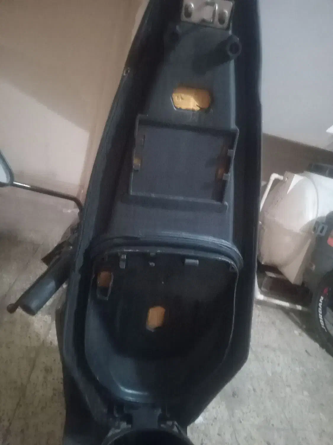 موتور کلیک ۱۵۰|موتورسیکلت|شاهدشهر, |دیوار