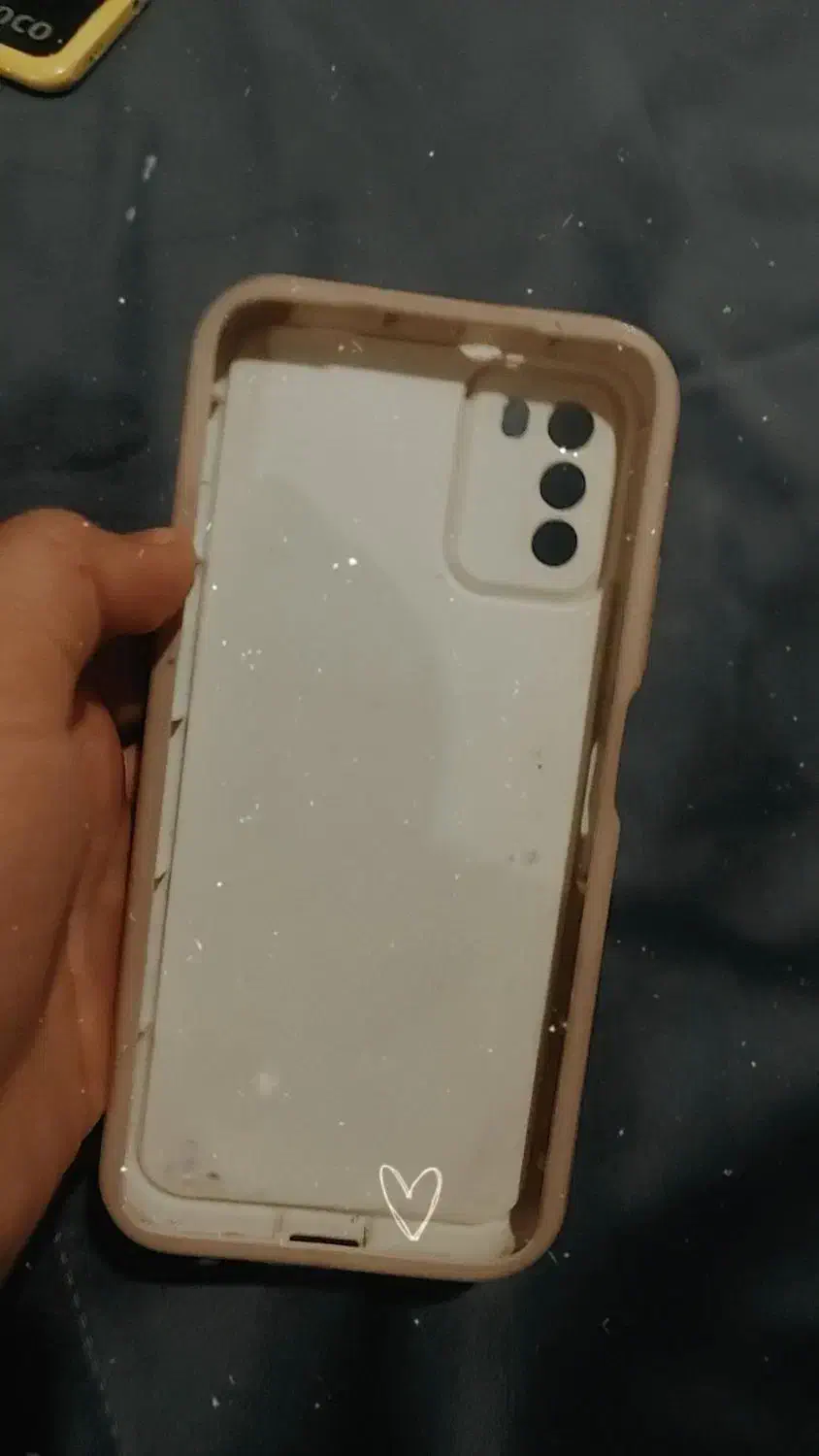 قاب گوشی پوکو‌این تری نو|لوازم جانبی موبایل و تبلت|مشهد, کوی سیدی|دیوار