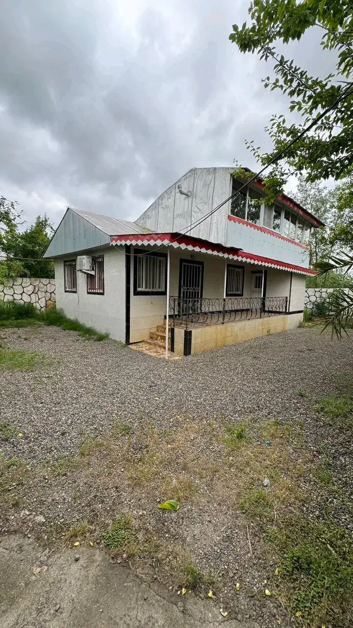 ویلا سنددار در زیباکنار خشکبیجار|فروش خانه و ویلا|رشت, دیلمان|دیوار