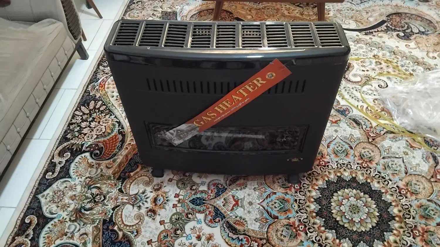 بخاری تکنو گیو|بخاری، هیتر، شومینه|محمدشهر, محمدشهر|دیوار