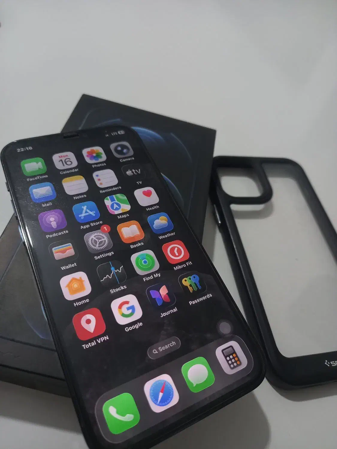 آیفون ۱۲پرو zaa|موبایل|پاکدشت, حصار امیر|دیوار