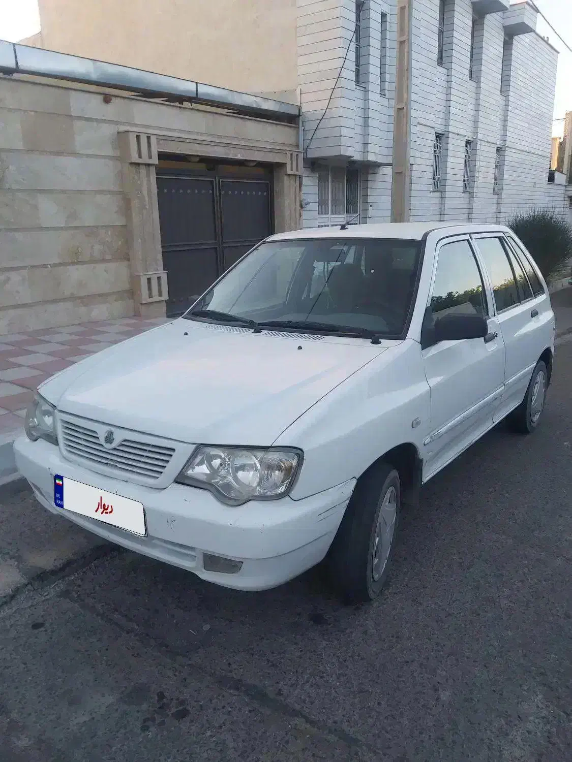 پرایدهاچبک ۱۱۱ مدل۹۷|خودرو سواری و وانت|زنجان, |دیوار