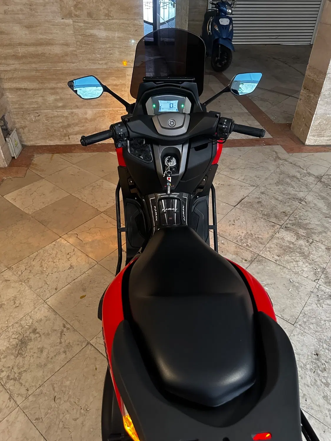 yamaha nmax|موتورسیکلت|تهران, فیروزآبادی|دیوار