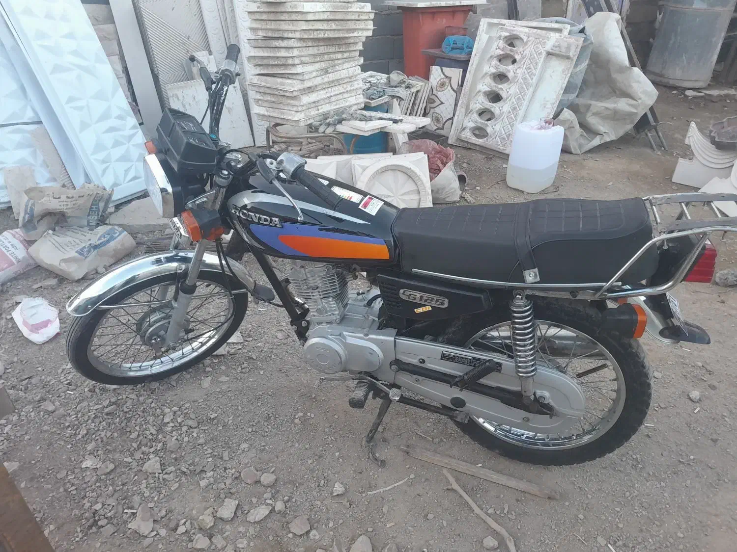 موتور مزایده|موتورسیکلت|زنجان, |دیوار