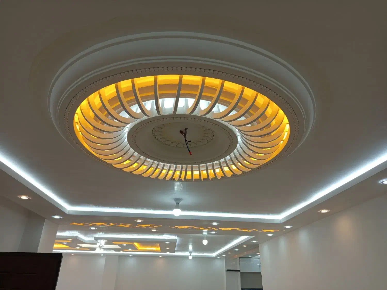 گچ بری و سفید کاری|خدمات پیشه و مهارت|لردگان, |دیوار