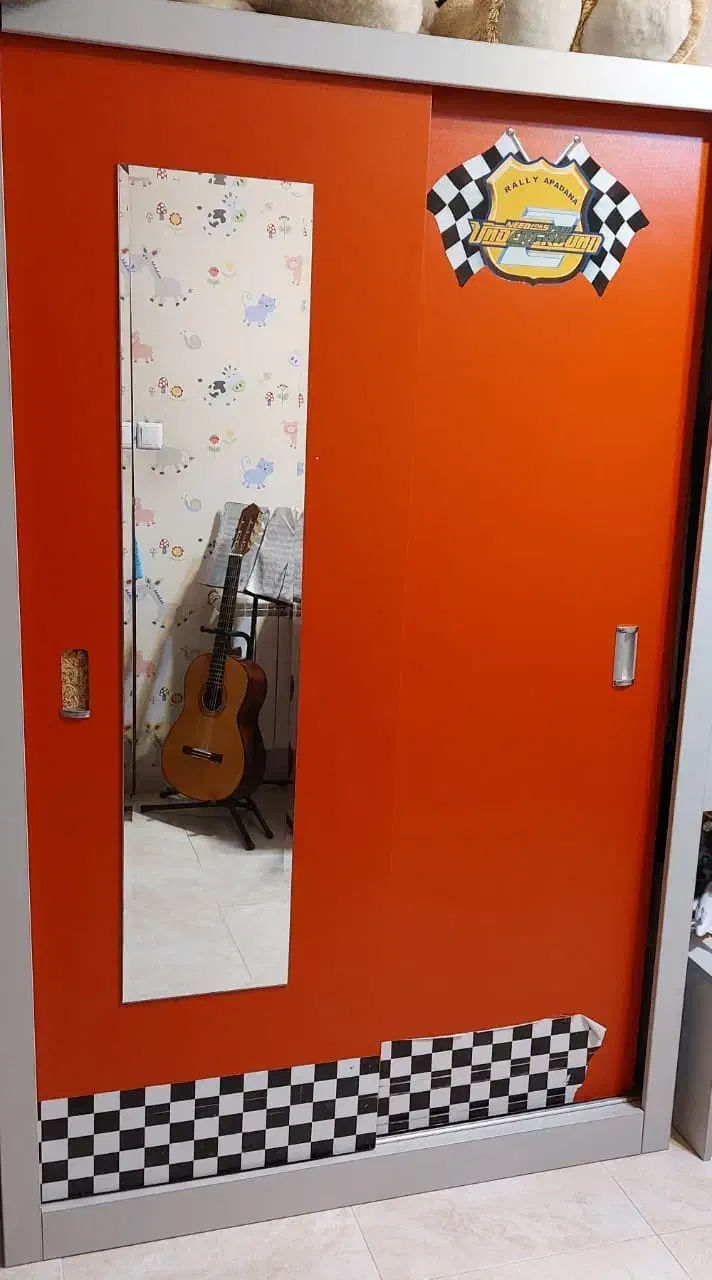 تخت ماشین|تخت و سرویس خواب|رشت, بلوار گیلان|دیوار