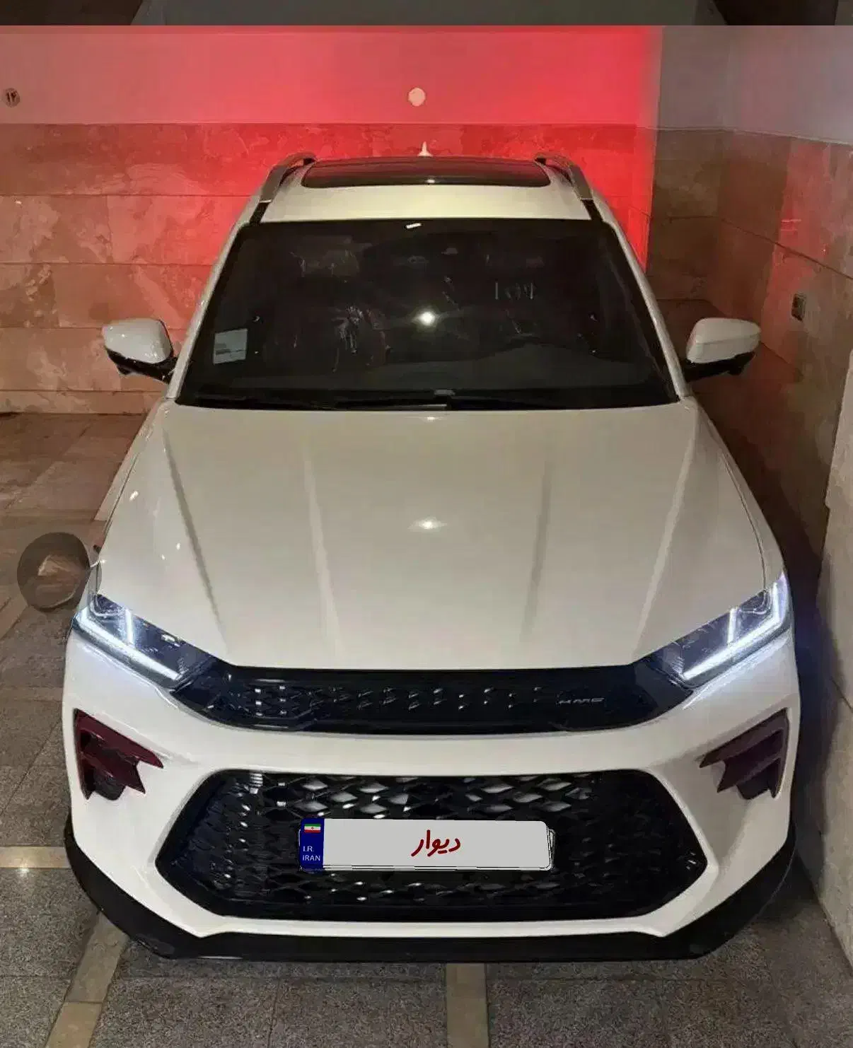 مدل ۱۴۰۴ Kmc A5|خودرو سواری و وانت|شیراز, فرهنگ شهر|دیوار