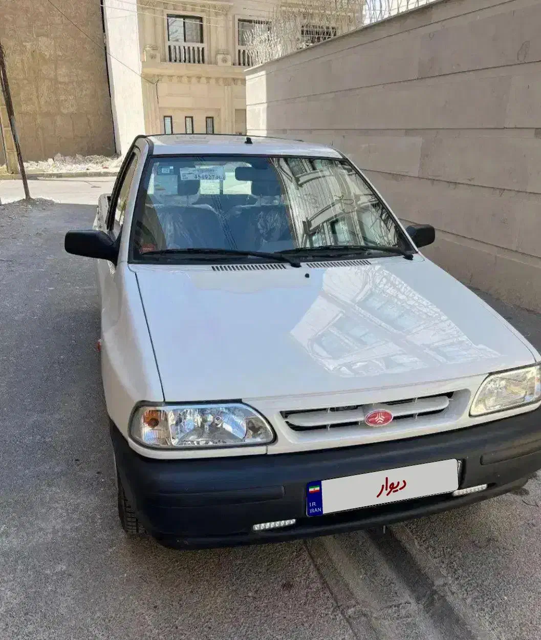 پراید وانت|خودرو سواری و وانت|شاهرود, |دیوار