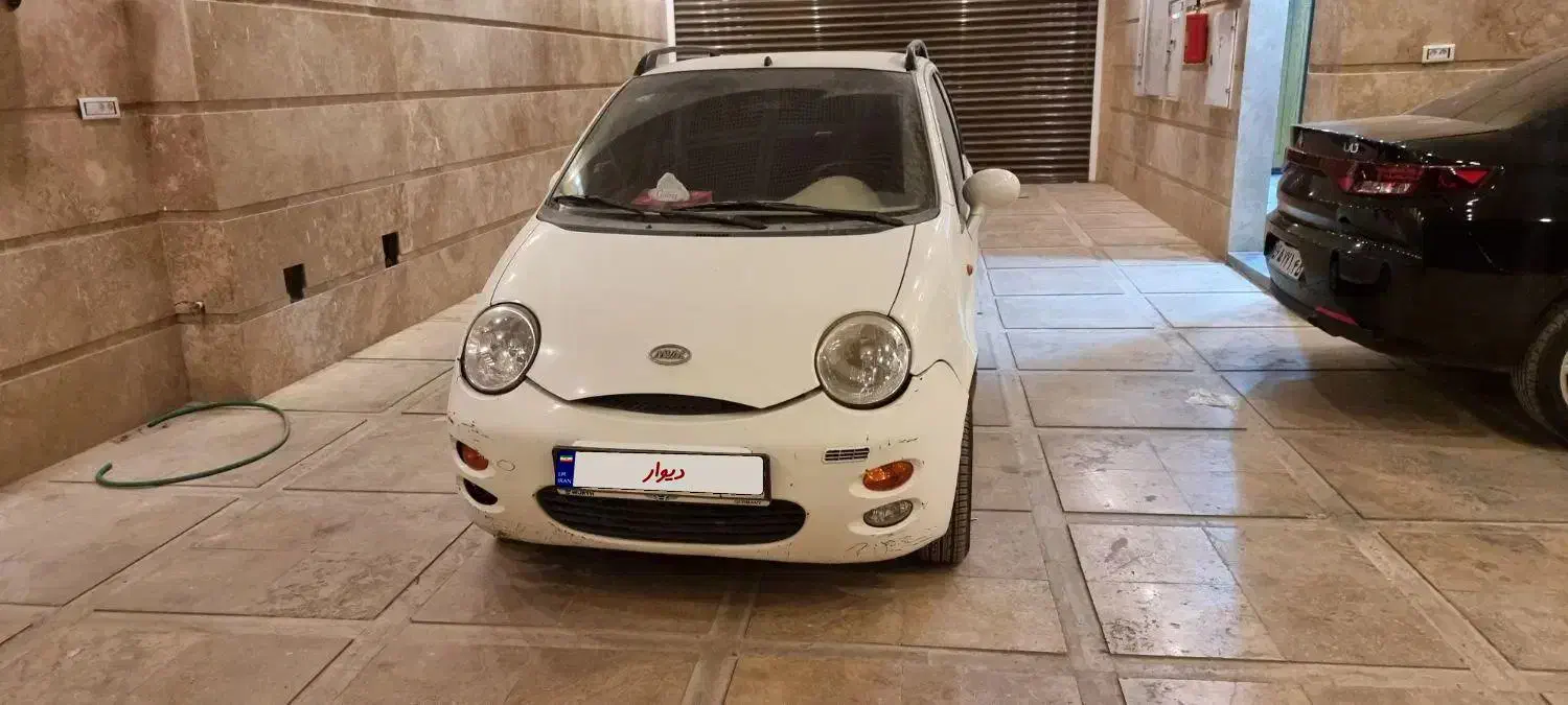 mvm110 چهار سیلندر ۱۳۹۲|خودرو سواری و وانت|کرمان, |دیوار