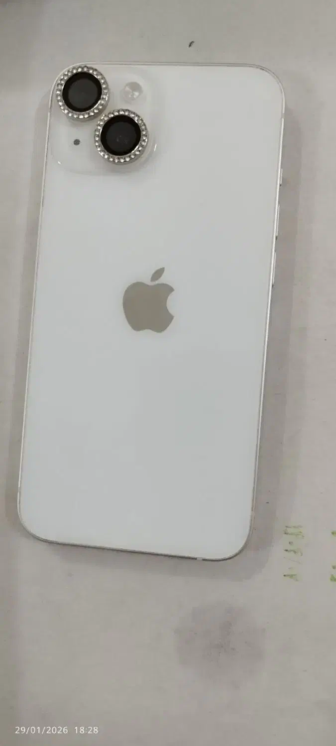 ایفون۱۴ نو وتمیز|موبایل|مشهد, شهرک بهارستان|دیوار