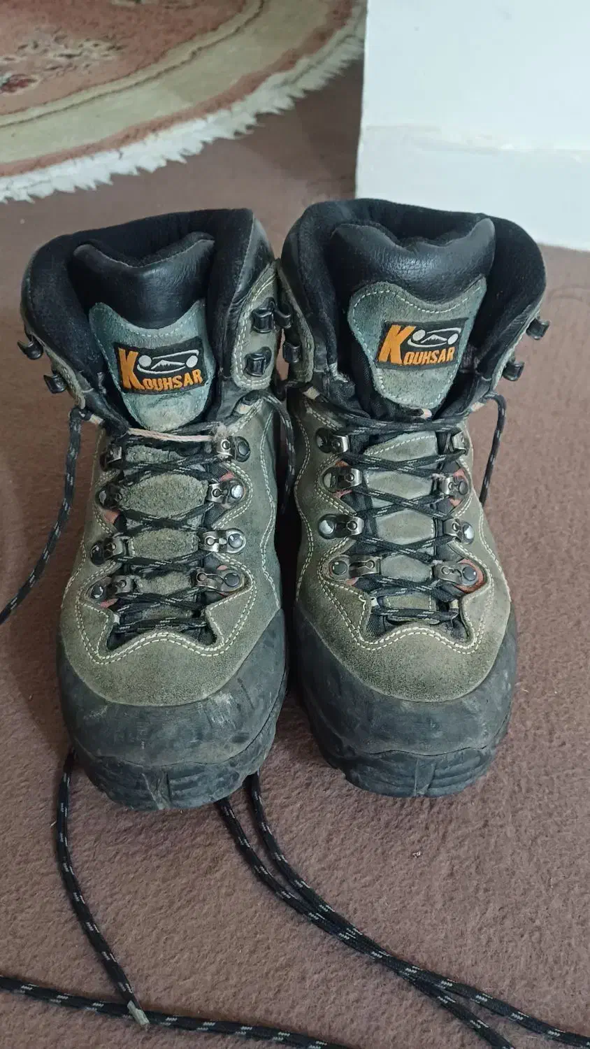 کفش کوهنوردی|کوهنوردی و کمپینگ|کرج, حسن آباد|دیوار