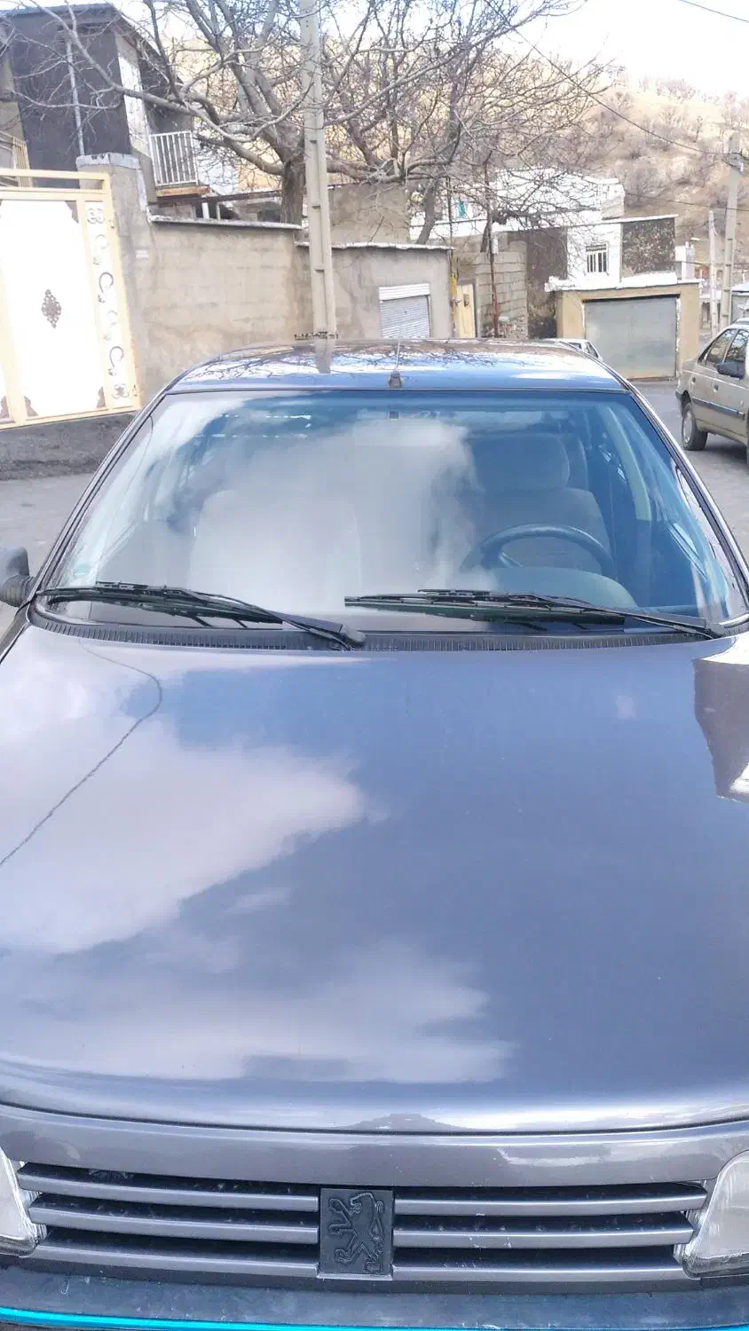 فروش پژو روا|خودرو سواری و وانت|بانه, |دیوار