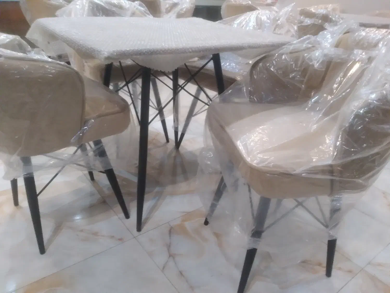 صندلی کافه فست فود و اداری|کافی‌شاپ و رستوران|نوشهر, |دیوار