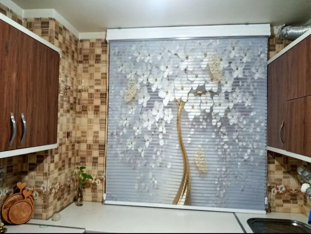 زبرا،الهیه ابتداخیابان بهداری (تولیدی پرده مجلل)|پرده، رانر، رومیزی|کرمانشاه, |دیوار