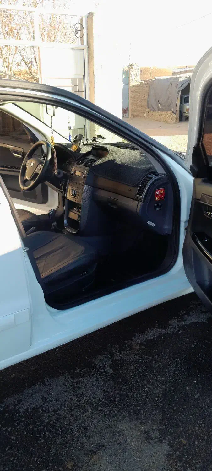 سورن پلاس EF7|خودرو سواری و وانت|قروه, |دیوار