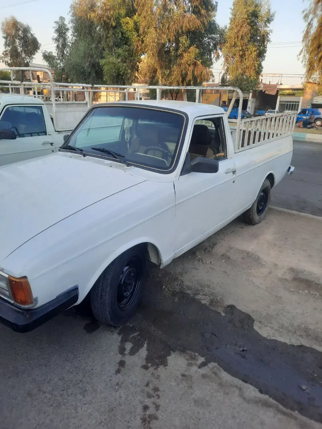 پیکان وانت مدل ۹۰ دوگانه شرکتی|خودرو سواری و وانت|دزفول, |دیوار