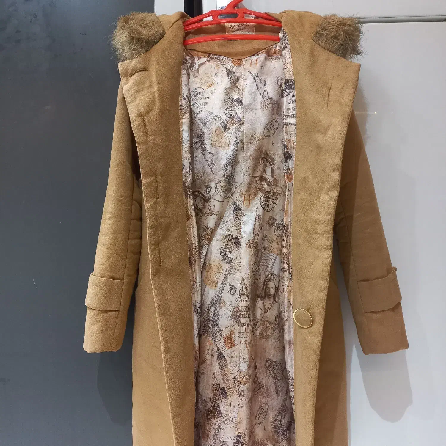 پالتو زمستانی|لباس|اصفهان, جلفا|دیوار