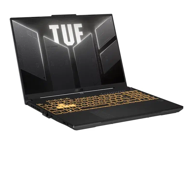 لپ‌تاپ گیمینگ ایسوس ASUS FX607 قدرتمند،مناسب بازی|رایانه همراه|قزوین, |دیوار