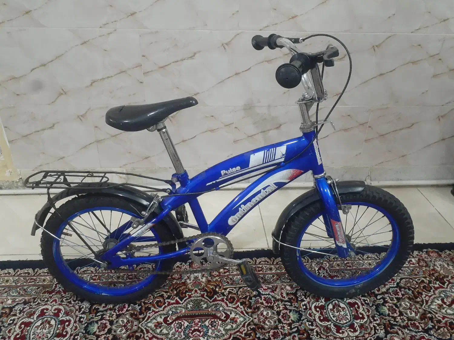 دوچرخه ۱۶ سالم|دوچرخه، اسکیت، اسکوتر|تهران, مقدم|دیوار