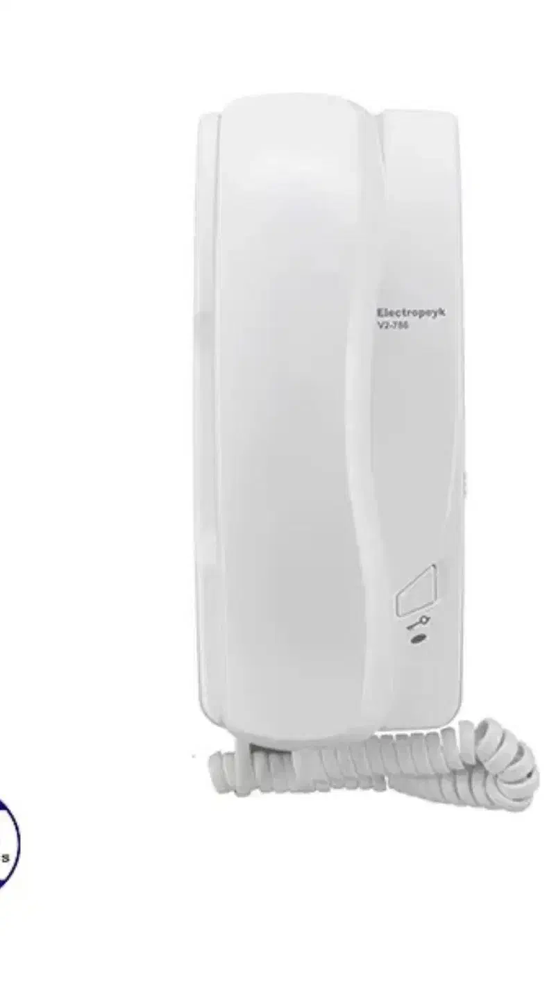 ایفون صوتی الکتروپیک|صوتی و تصویری|اصفهان, رحیمآباد|دیوار