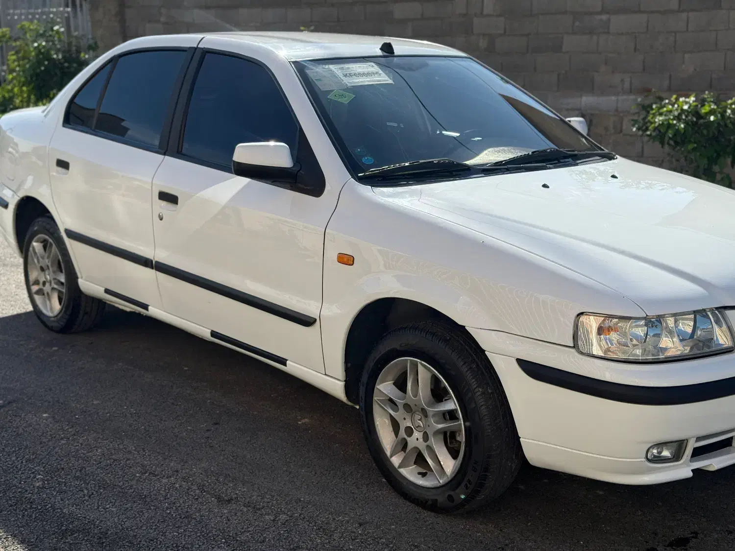 سمندxu7مدل ۹۸|خودرو سواری و وانت|ساری, |دیوار