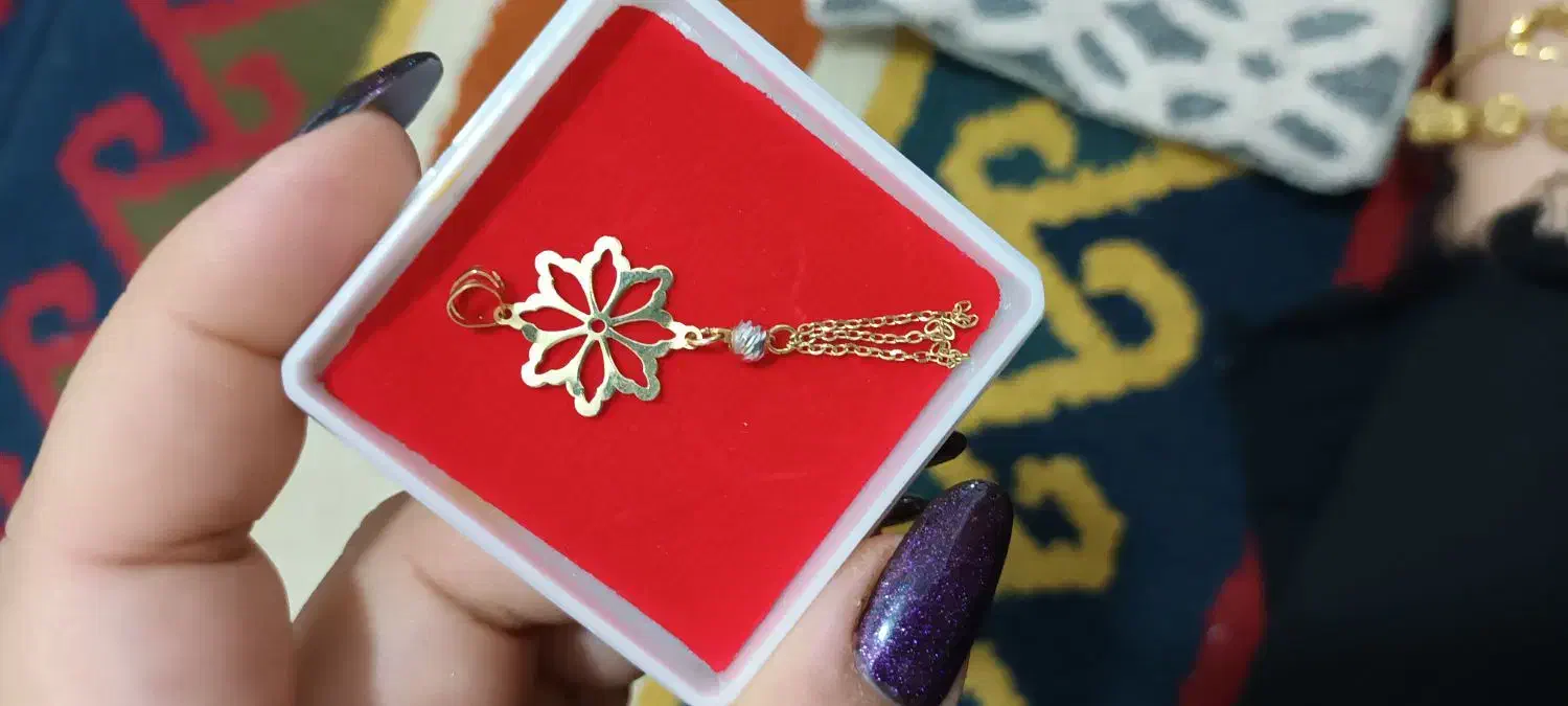 فروش گردنبند طلا|جواهرات|نورآباد ممسنی, |دیوار