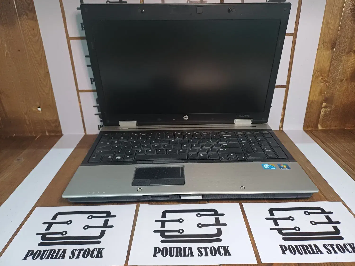 لپ تاپ HP 8540p i7|رایانه همراه|تهران, سلسبیل شمالی|دیوار