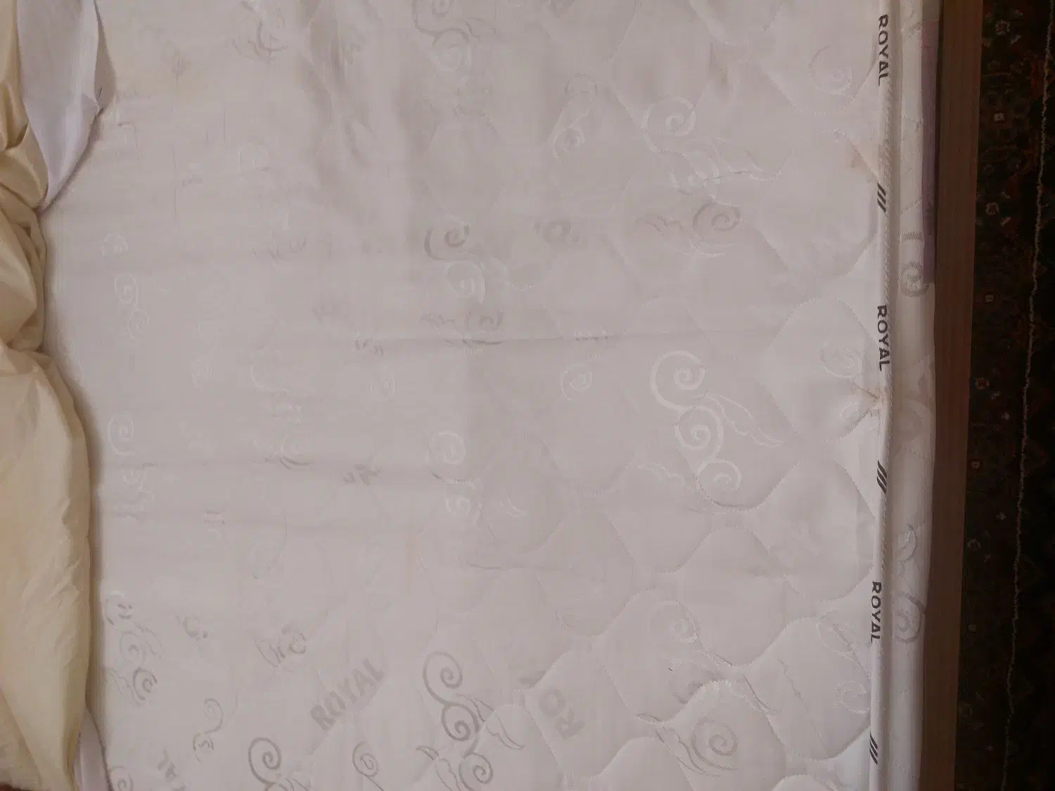 تشک دونفره رویال|تشک تختخواب|تهران, سازمان آب|دیوار