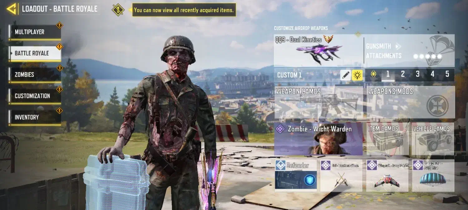 اکانت کالاف|کنسول، بازی ویدئویی و آنلاین|مشهد, خاتم الانبیا|دیوار