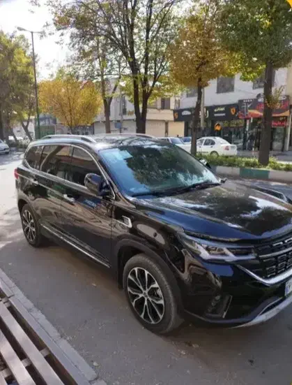 فروش خودرو t5|خودرو سواری و وانت|شهرکرد, |دیوار