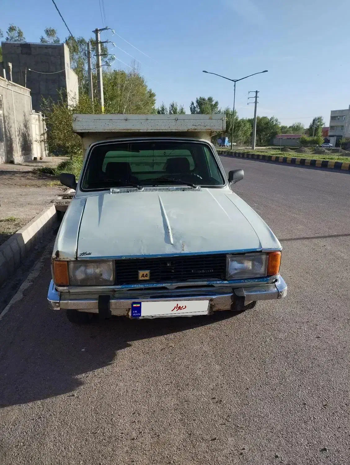 پیکان وانت ۹۳|خودرو سواری و وانت|مهربان, |دیوار