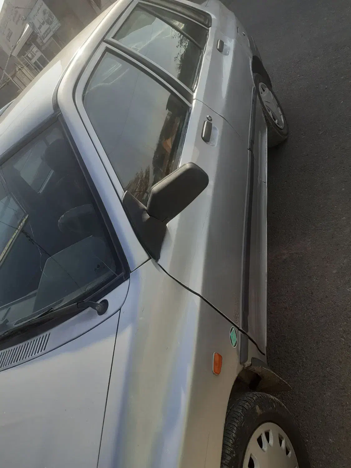 پراید ۸۶ دوگانه شرکتی|خودرو سواری و وانت|خرمدره, |دیوار