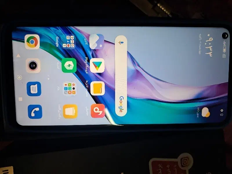 گوشی شیاعومی نوت ۱۰tpro|موبایل|یزد, |دیوار