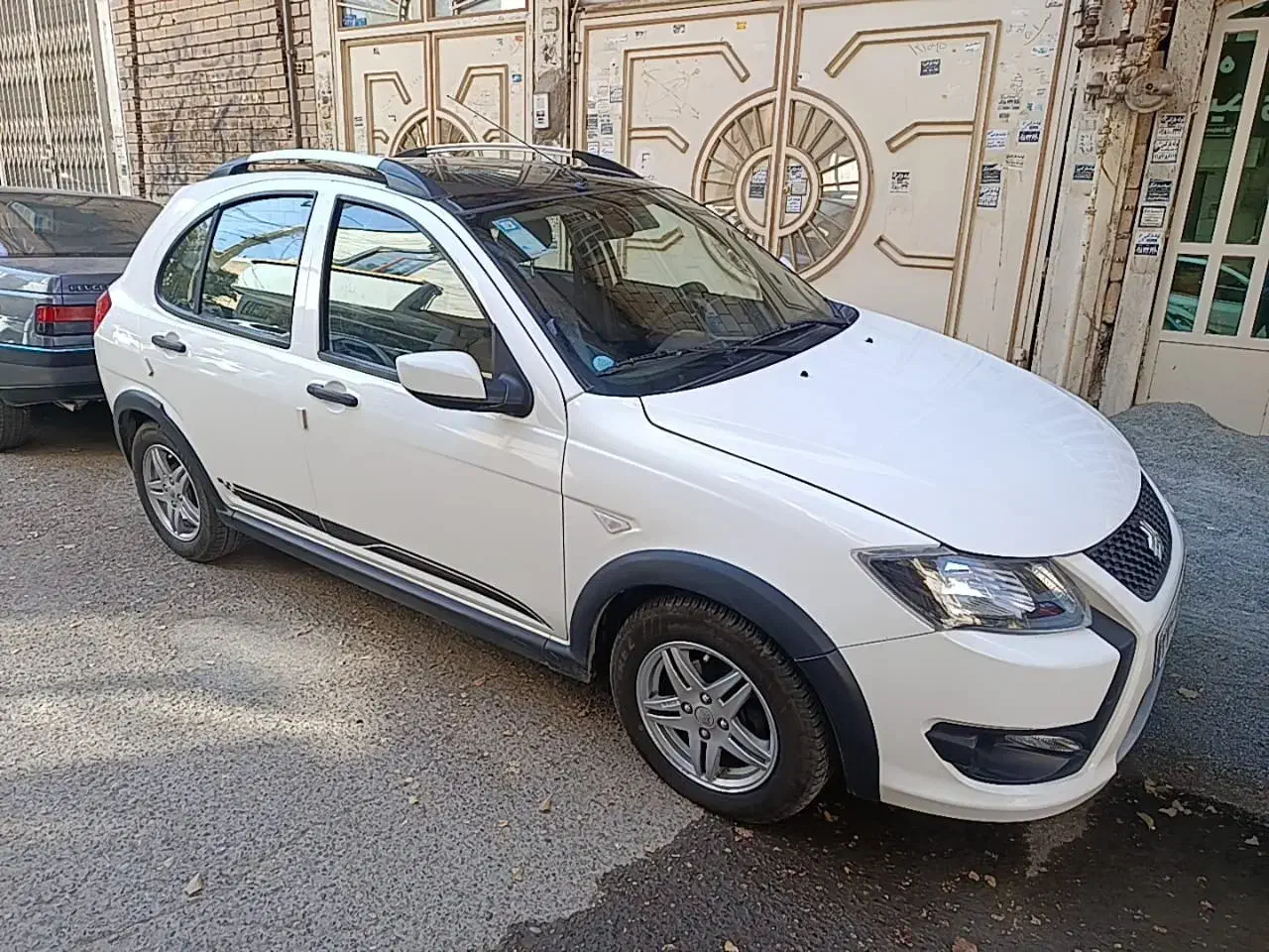 کوییک GXRتیپ Lمدل۱۴۰۳فول|خودرو سواری و وانت|کرمانشاه, |دیوار