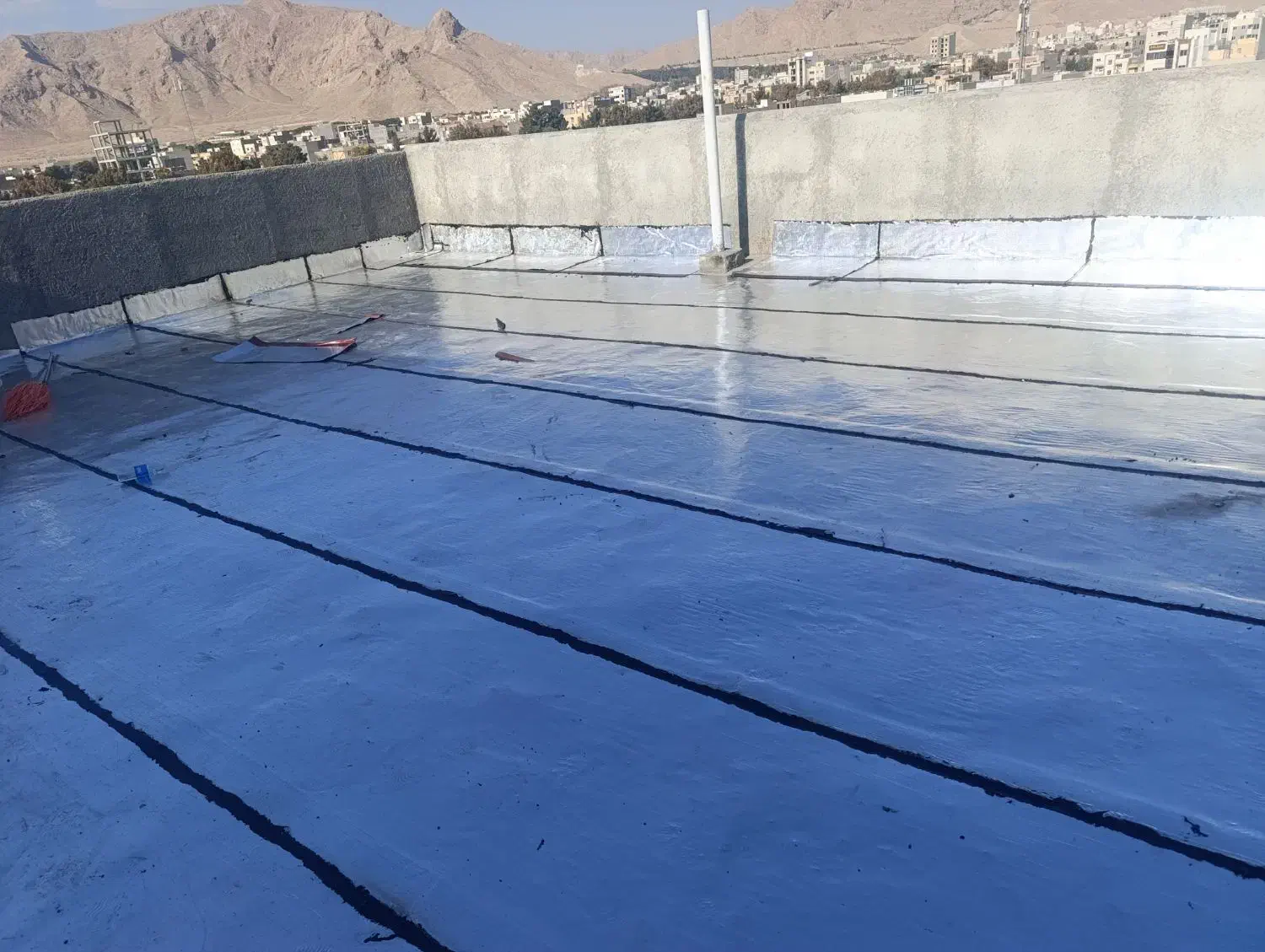 فروش انواع لایه  ایزوگام در نمایندگی شاملو|خدمات پیشه و مهارت|دامغان, |دیوار