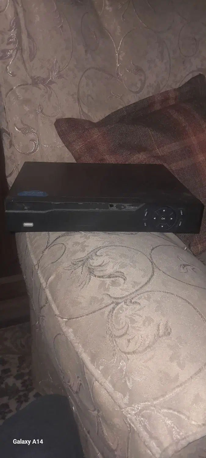 دی وی ار  فول اچ دی با هارد کامل|دوربین مداربسته|تهران, یافت‌آباد|دیوار