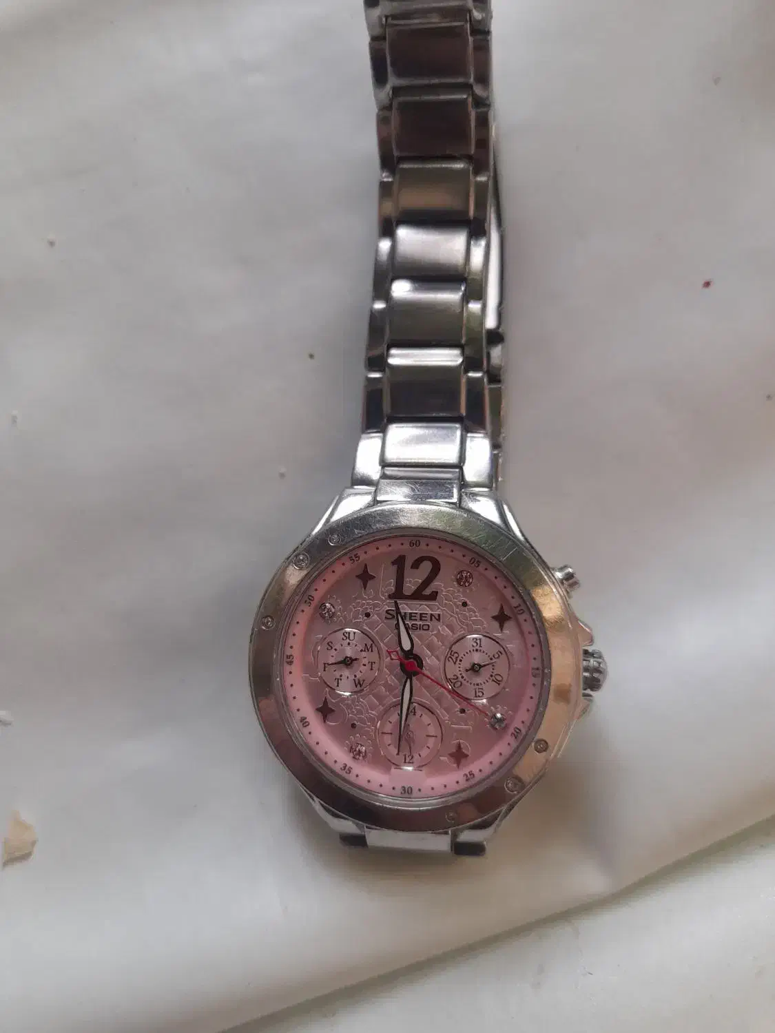 ساعت اصل بهشرط تا پنج سال ضداب|ساعت|قدس, شهر‌قدس|دیوار