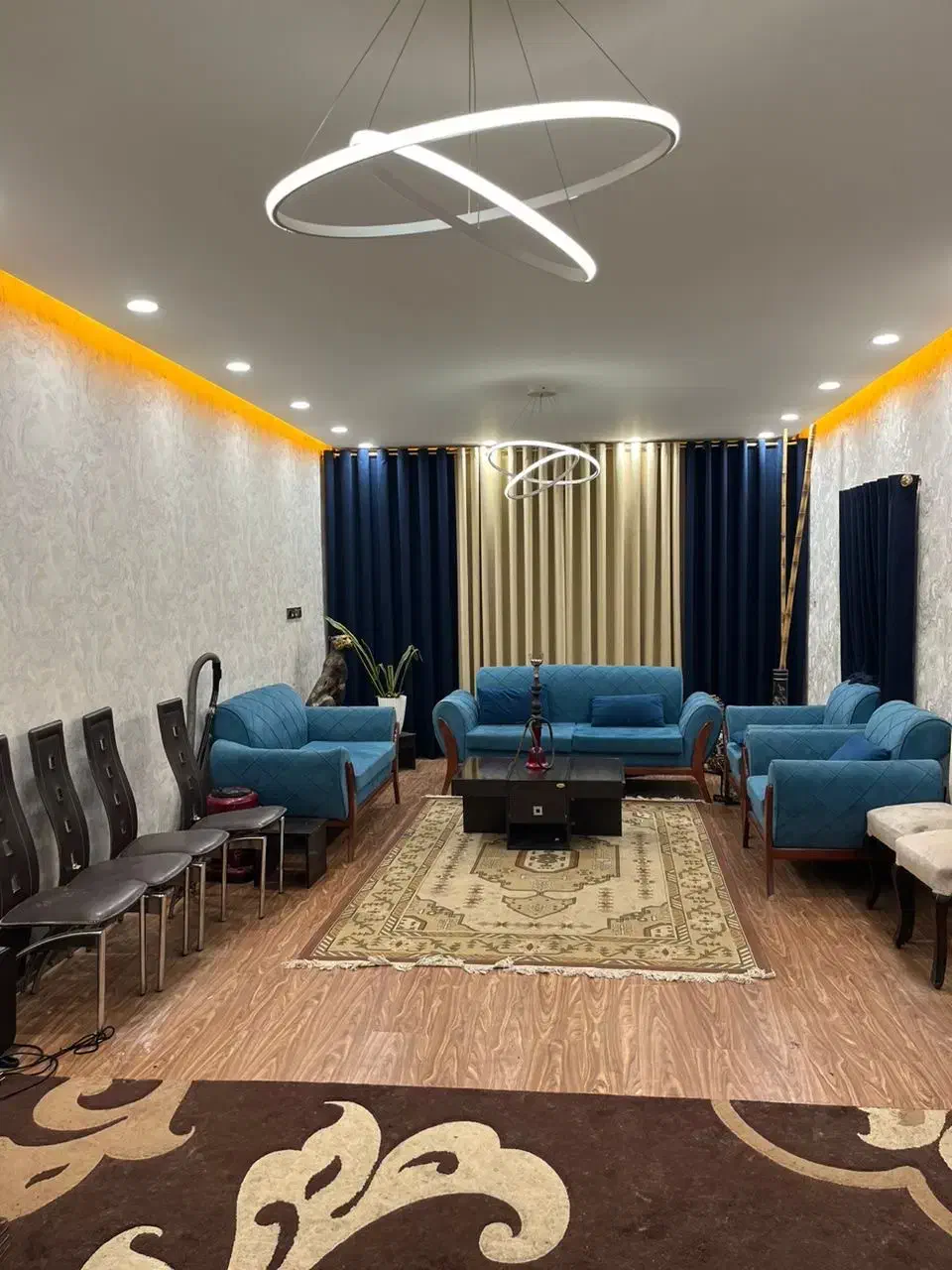 فروش باغ فوری|فروش خانه و ویلا|فولادشهر, B6|دیوار