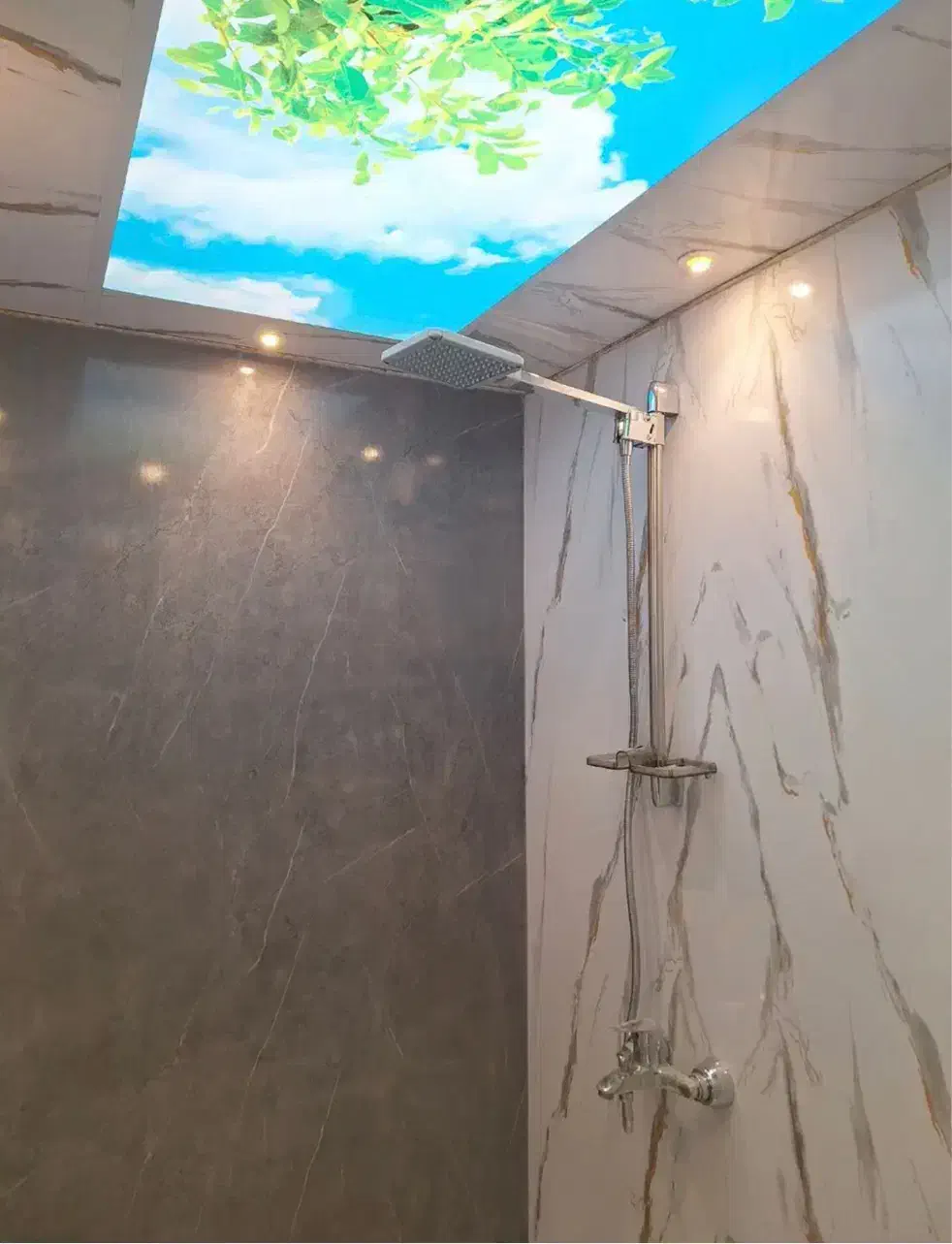 ۸۰ متر ۲ خواب کلید نخورده