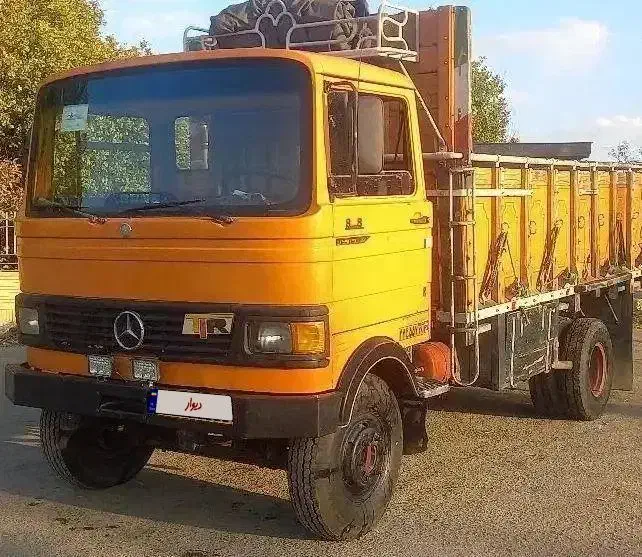 خاور مدل ۸۳|خودرو سنگین|قم, عشقعلی|دیوار